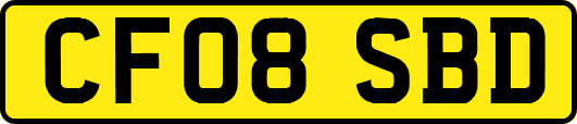 CF08SBD
