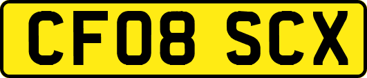 CF08SCX
