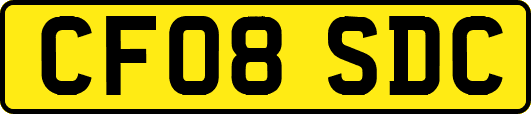 CF08SDC