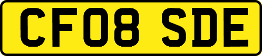 CF08SDE