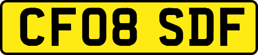 CF08SDF