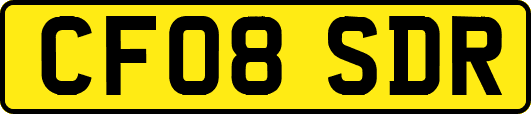 CF08SDR