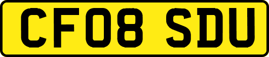 CF08SDU