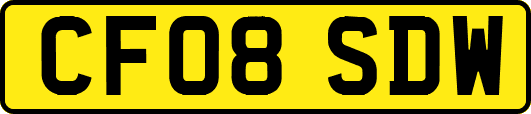 CF08SDW
