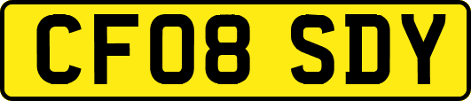 CF08SDY