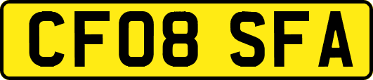 CF08SFA
