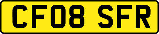 CF08SFR