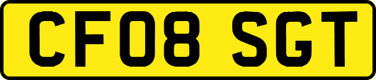 CF08SGT