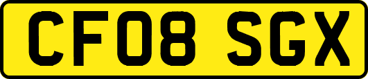 CF08SGX