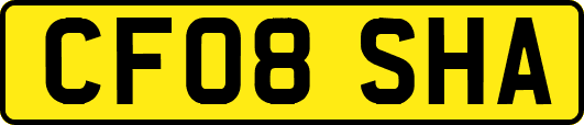 CF08SHA