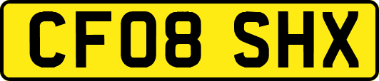 CF08SHX