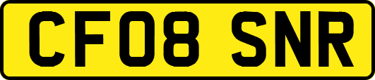 CF08SNR