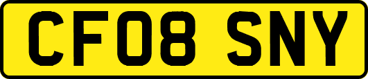 CF08SNY