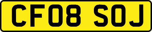 CF08SOJ