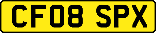 CF08SPX