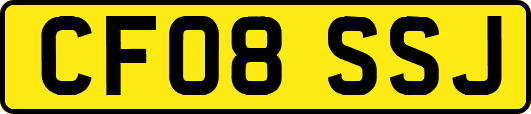 CF08SSJ