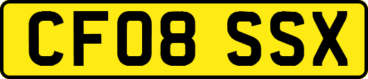 CF08SSX