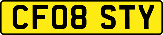 CF08STY
