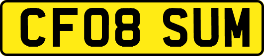 CF08SUM