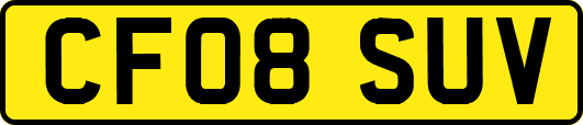 CF08SUV