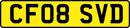 CF08SVD