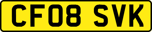 CF08SVK