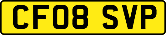 CF08SVP