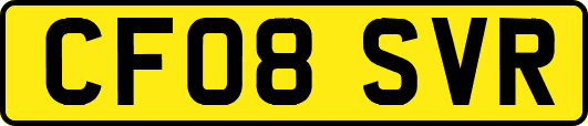 CF08SVR