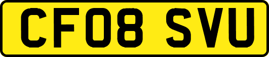 CF08SVU