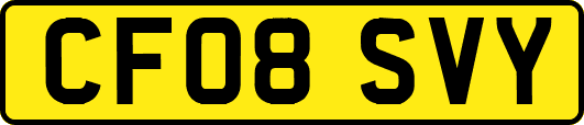 CF08SVY