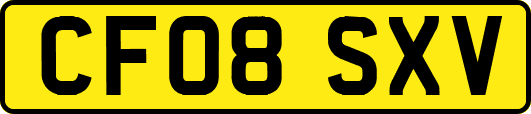 CF08SXV