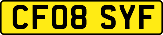 CF08SYF