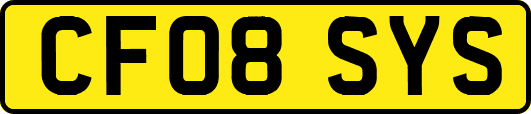 CF08SYS