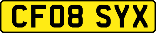 CF08SYX