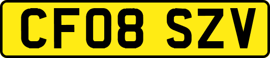 CF08SZV