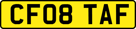 CF08TAF