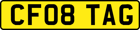 CF08TAG