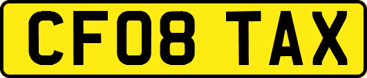 CF08TAX