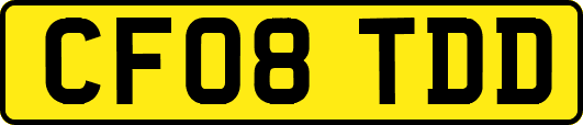 CF08TDD