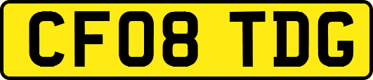 CF08TDG