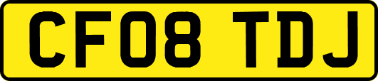 CF08TDJ