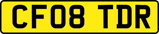 CF08TDR