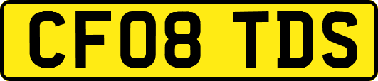 CF08TDS