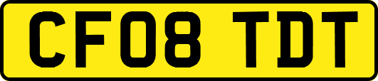CF08TDT