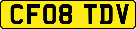 CF08TDV