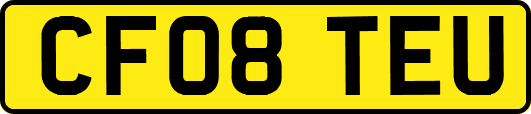 CF08TEU