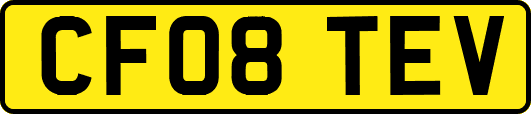 CF08TEV