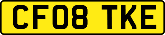 CF08TKE