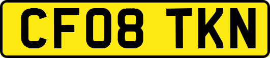 CF08TKN