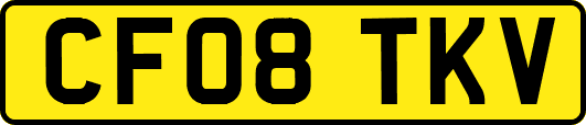 CF08TKV